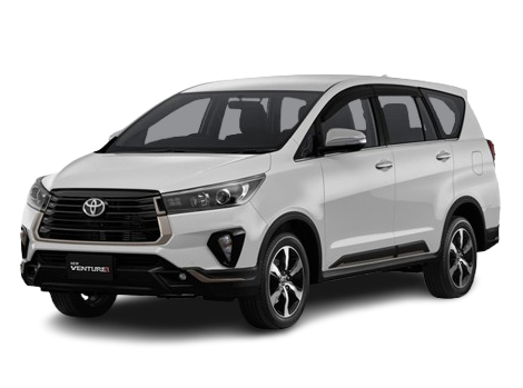 Toyota Innova Venturer Turbo Rental
