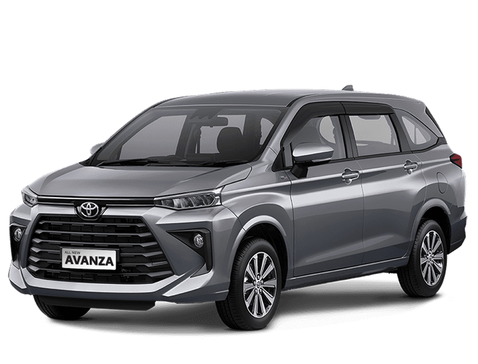 All new Avanza Turbo Rental