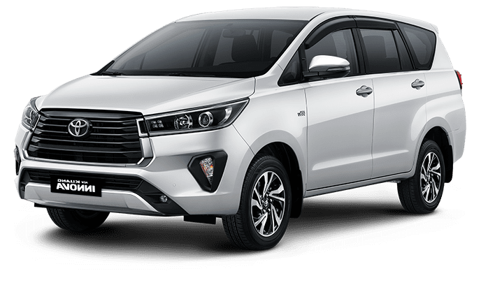 Innova Reborn Facelift Turbo Rental
