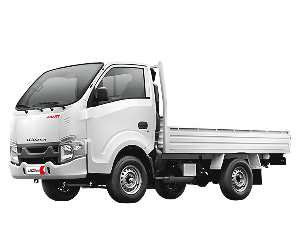 Isuzu Traga Turbo Rental