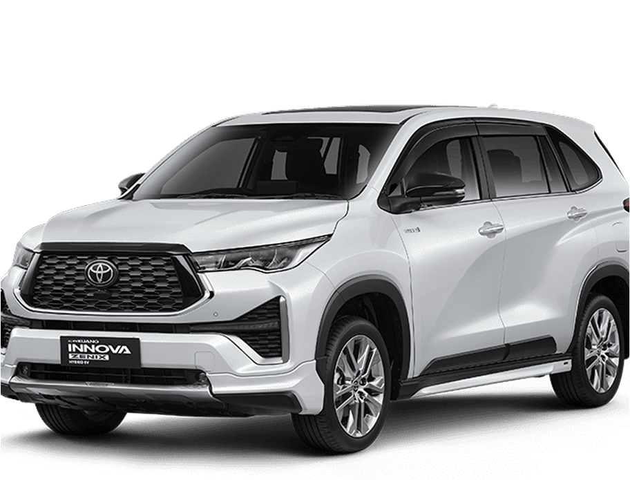 Innova Zennix Hybrid Turbo Rental